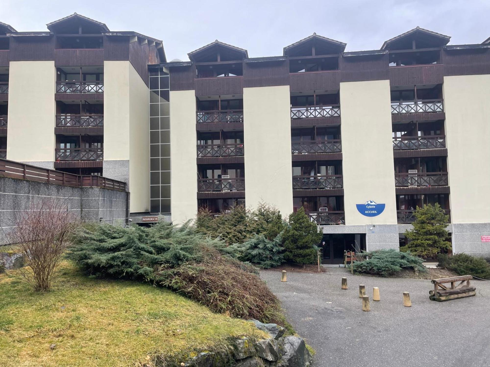 Bel Appartement T3 Pour 6 Personnes A Brides-Les-Bains Exterior foto