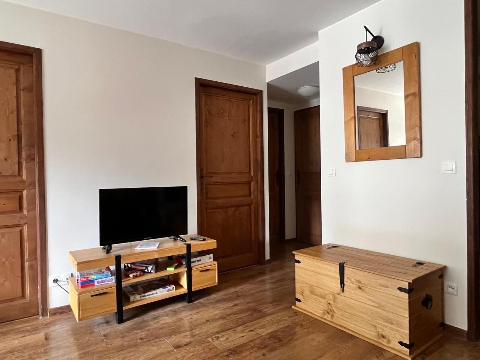 Bel Appartement T3 Pour 6 Personnes A Brides-Les-Bains Exterior foto