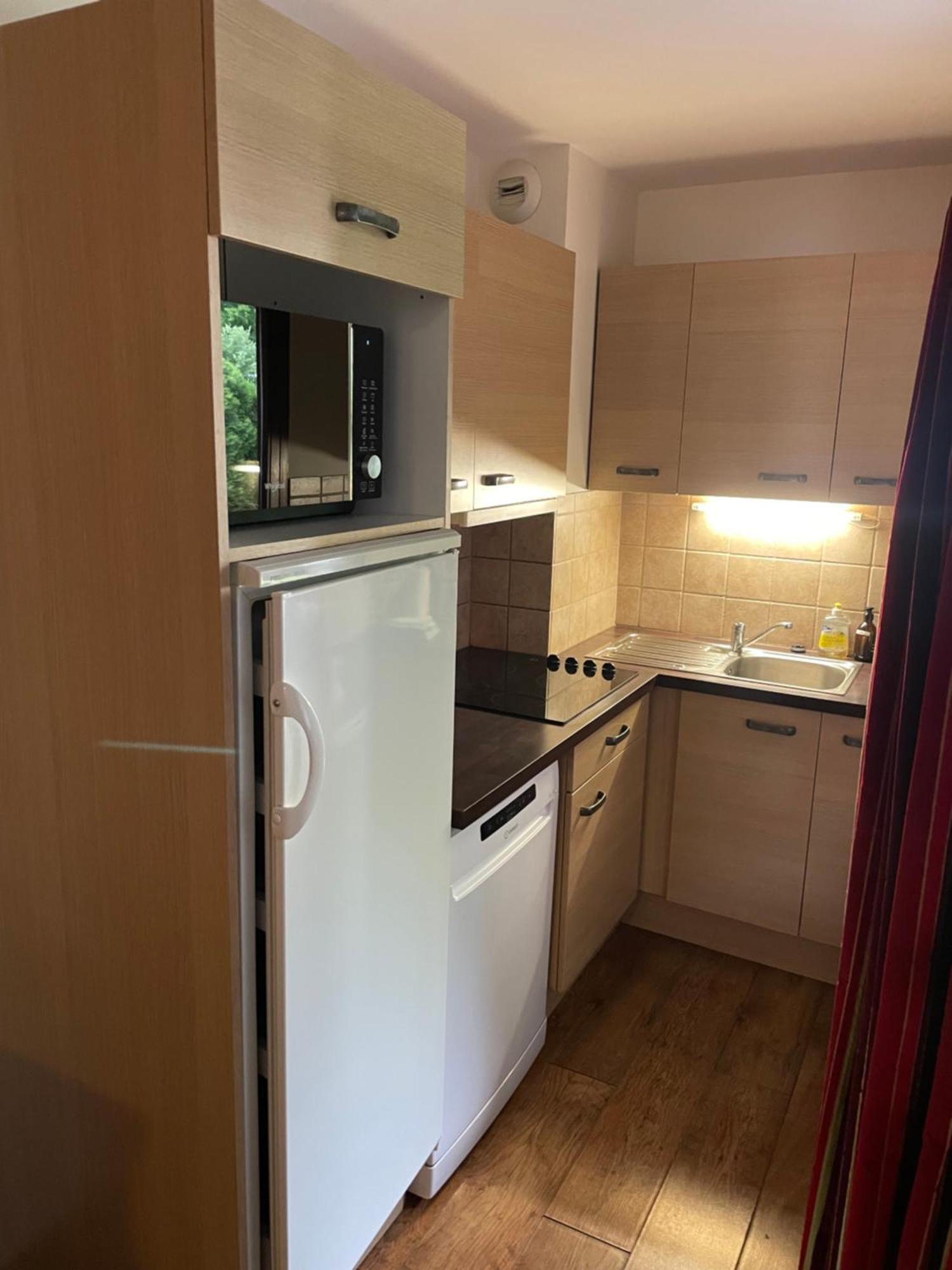 Bel Appartement T3 Pour 6 Personnes A Brides-Les-Bains Exterior foto