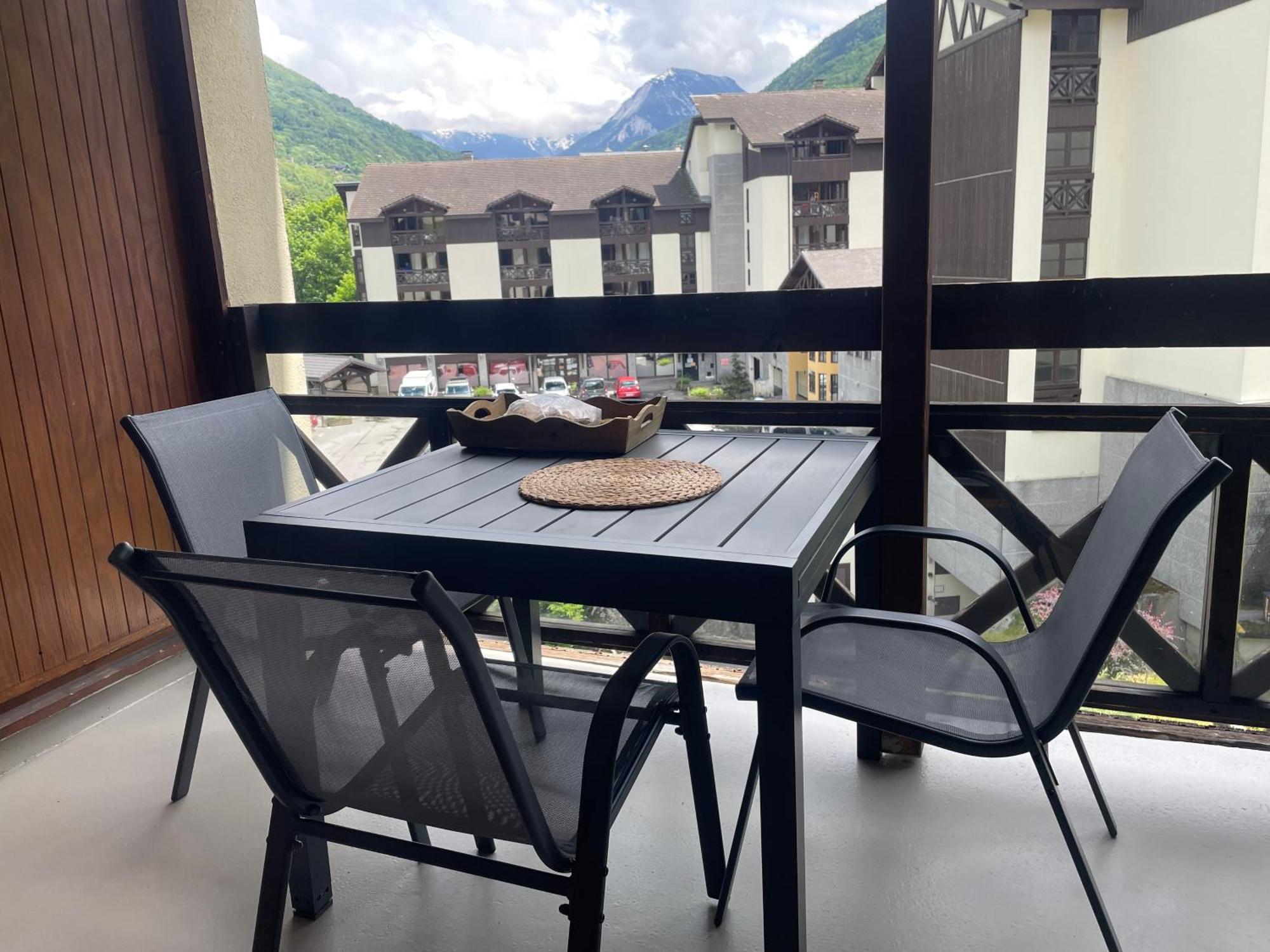 Bel Appartement T3 Pour 6 Personnes A Brides-Les-Bains Exterior foto