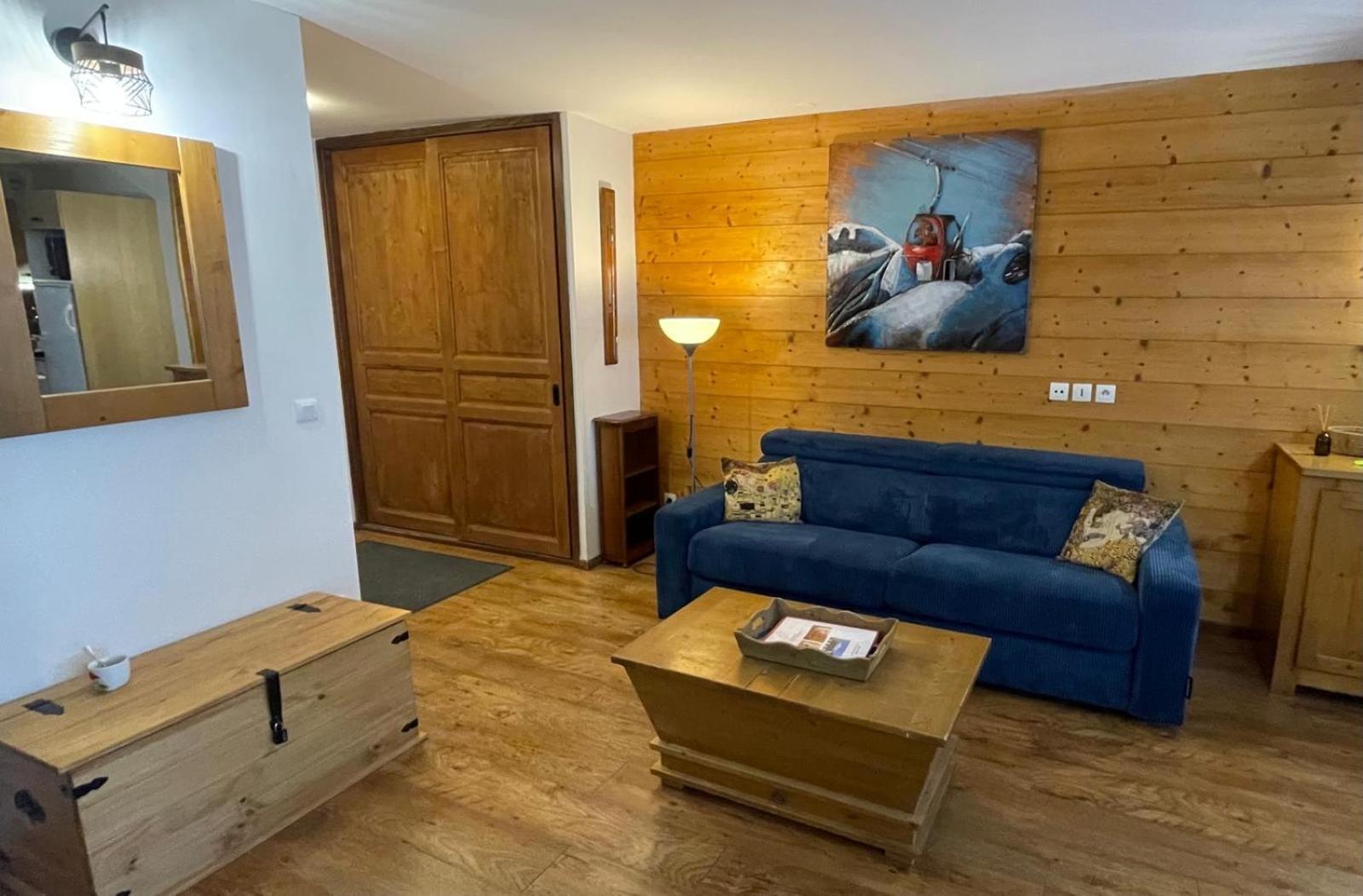 Bel Appartement T3 Pour 6 Personnes A Brides-Les-Bains Exterior foto
