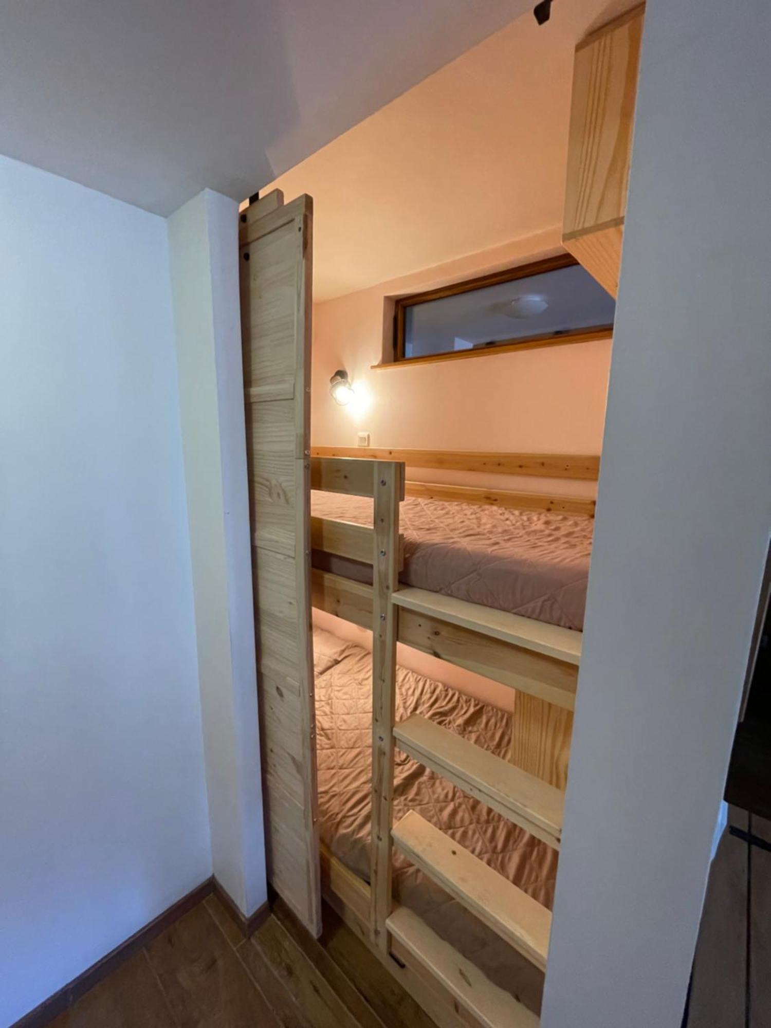 Bel Appartement T3 Pour 6 Personnes A Brides-Les-Bains Exterior foto