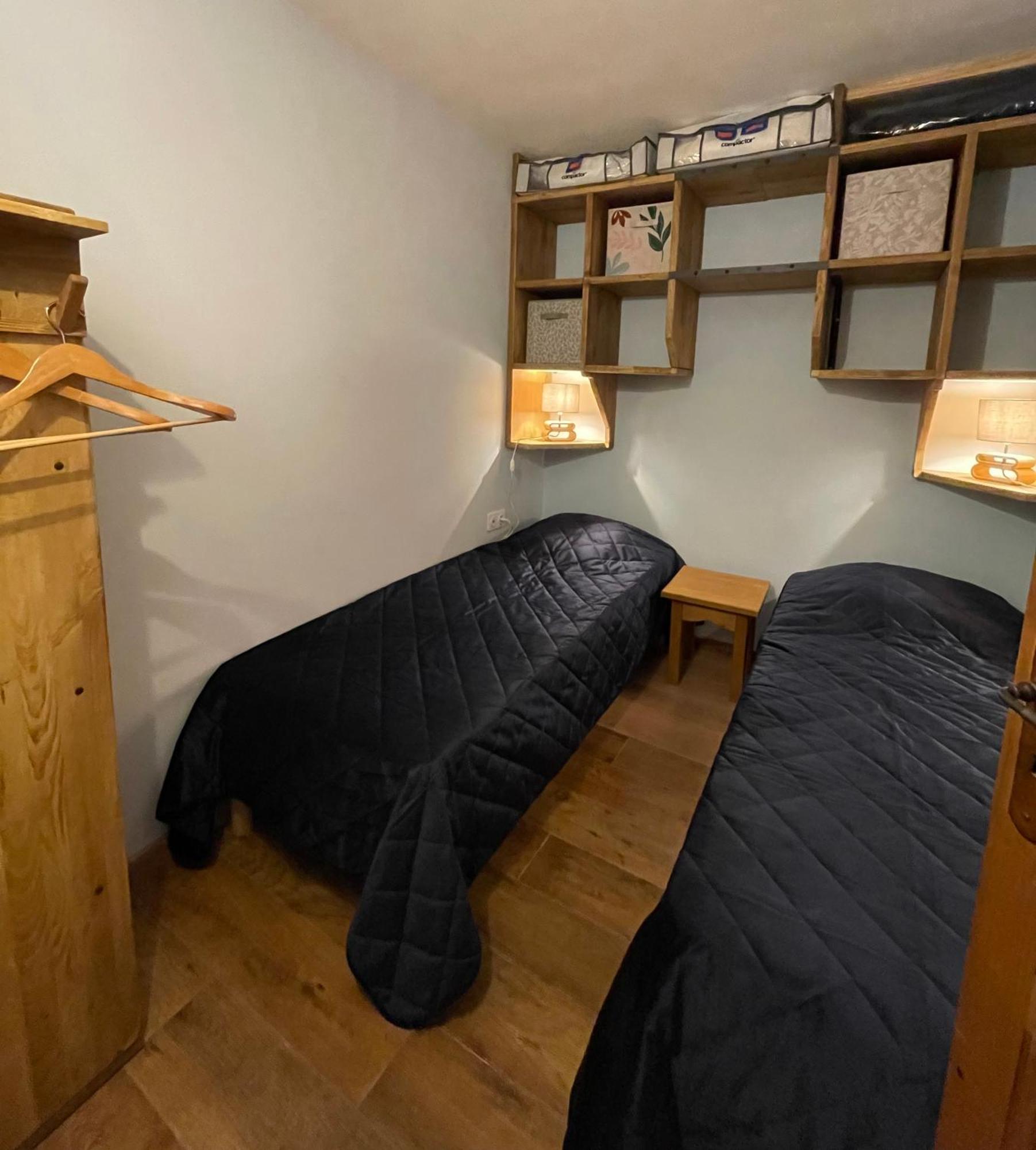 Bel Appartement T3 Pour 6 Personnes A Brides-Les-Bains Exterior foto